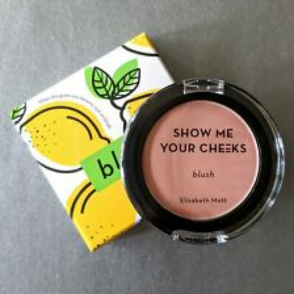 show me your cheeks blush